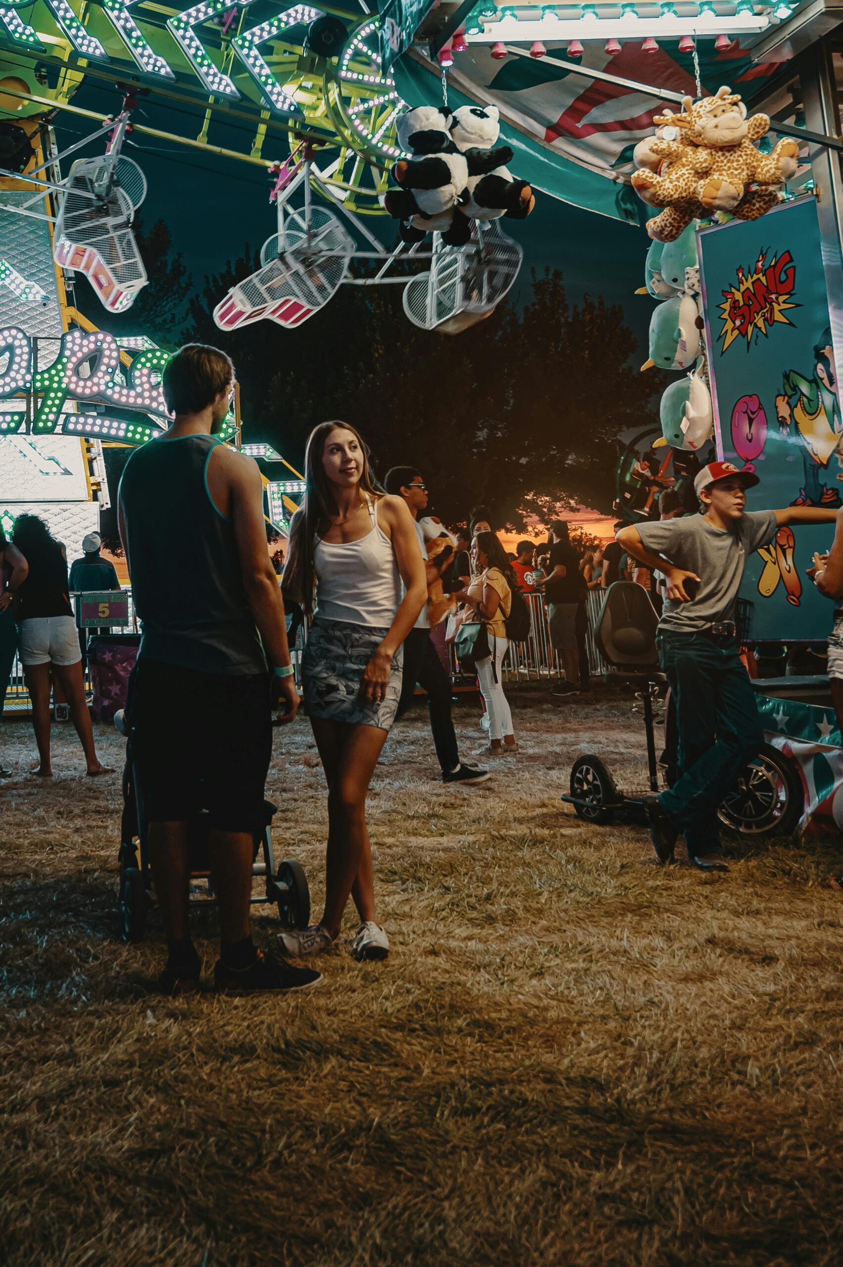 Entertainment & Activities