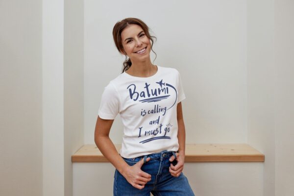 Woman T-shirt