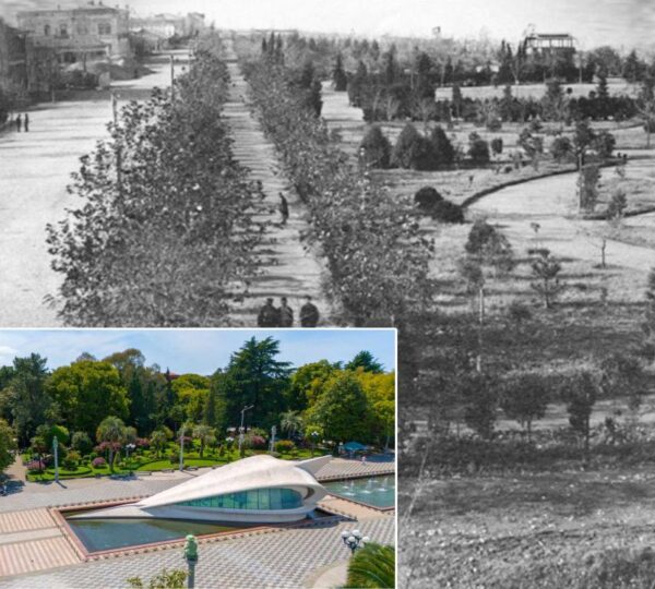 Hystory of Boulevard