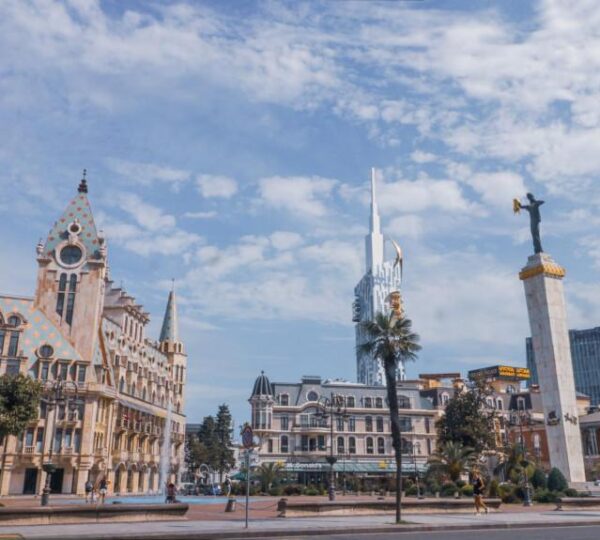 Europe Square