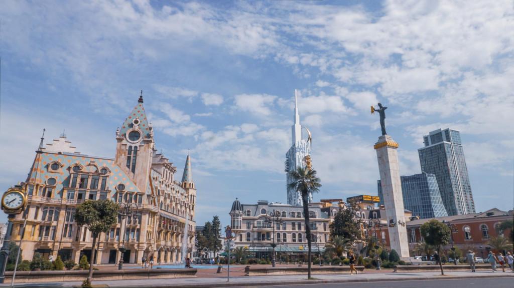 Europe Square