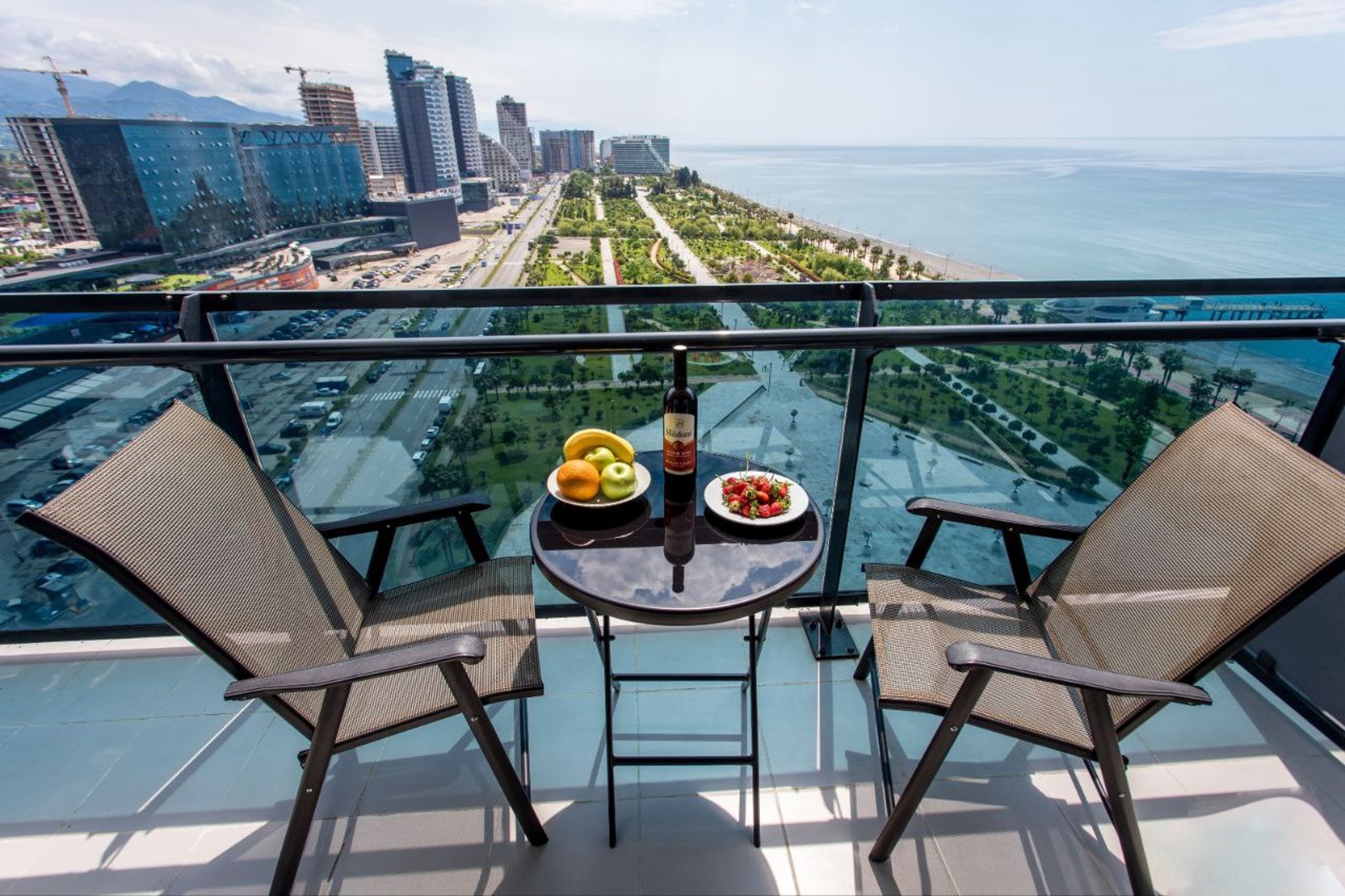 Seaside Deluxe apartment